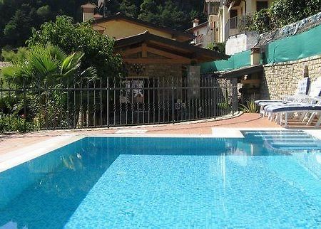B&B Villa Fior Di Loto Limone sul Garda Exteriér fotografie