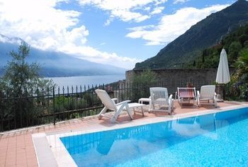 B&B Villa Fior Di Loto Limone sul Garda Exteriér fotografie