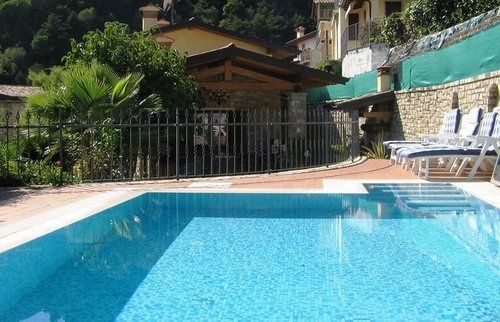 B&B Villa Fior Di Loto Limone sul Garda Exteriér fotografie