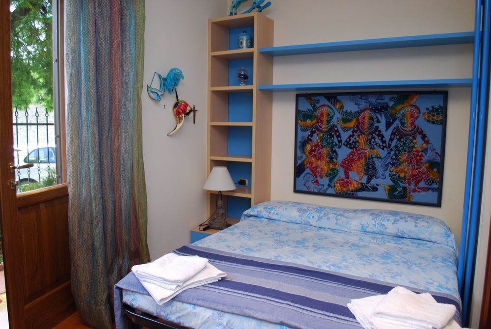 B&B Villa Fior Di Loto Limone sul Garda Exteriér fotografie