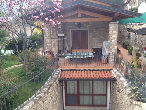 B&B Villa Fior Di Loto Limone sul Garda Exteriér fotografie