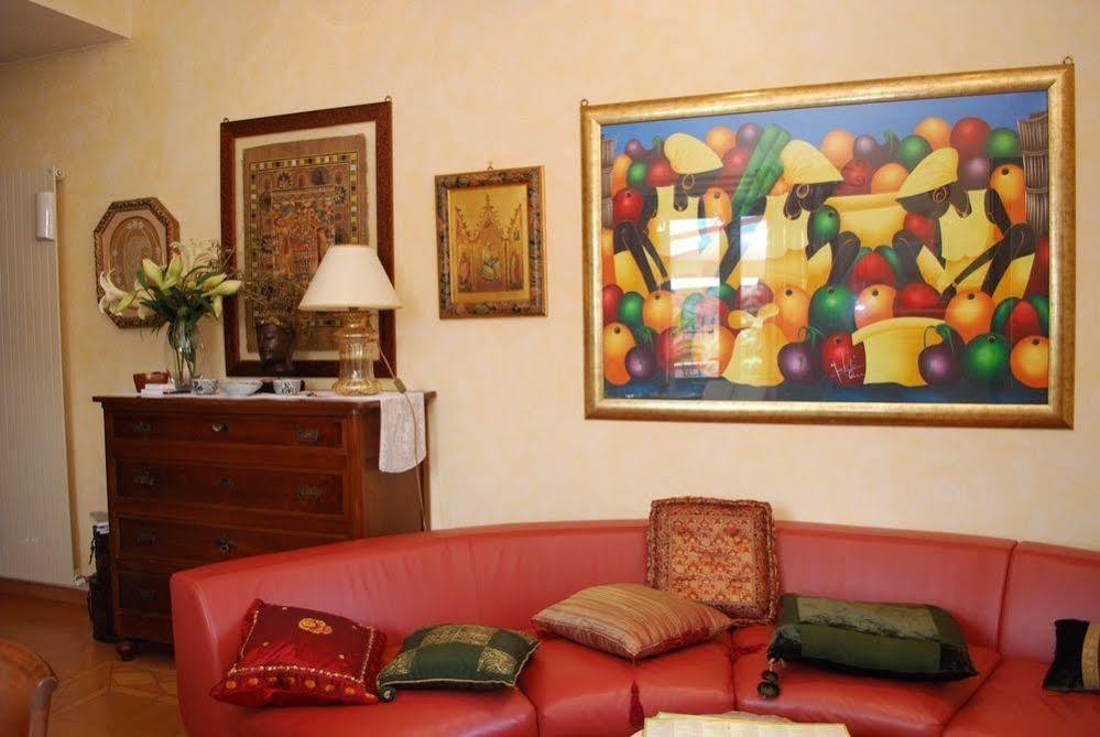 B&B Villa Fior Di Loto Limone sul Garda Exteriér fotografie